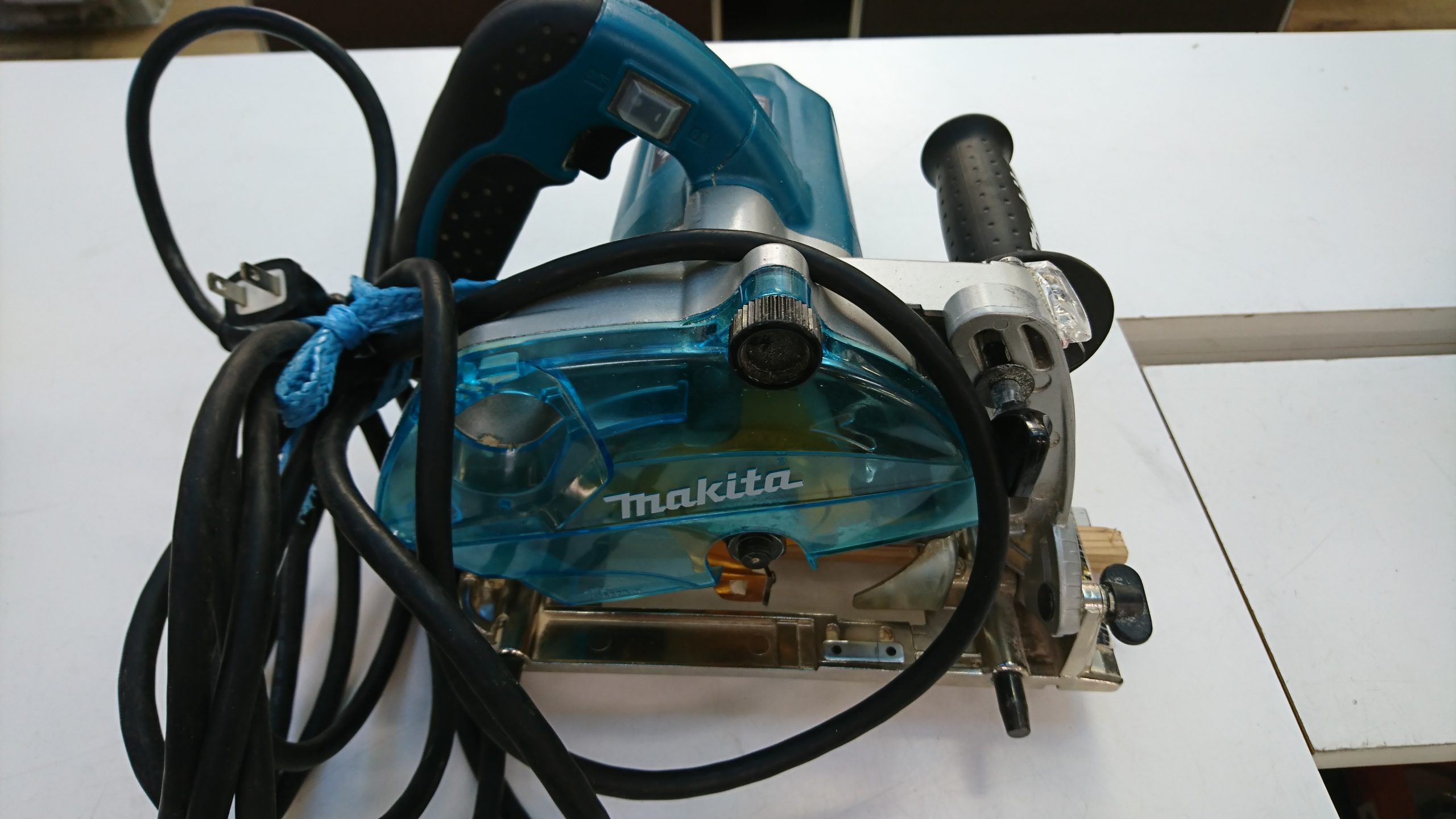 マキタ(makita) 小型溝切 2015年製 3005BA 買取りました(中間店)