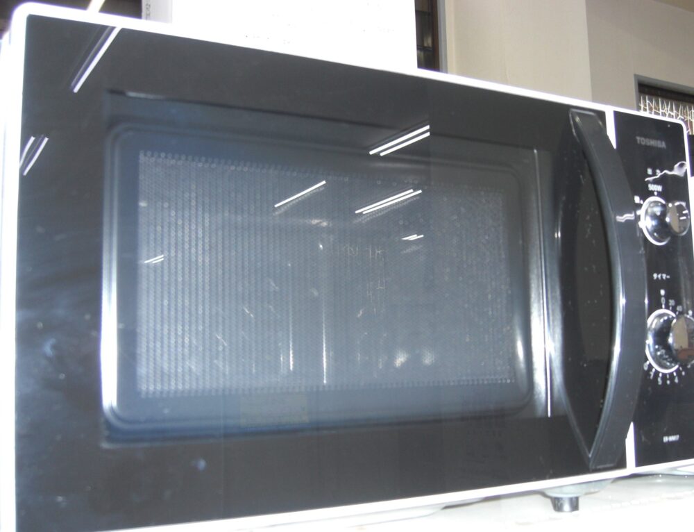 (2026.01.22買取)東芝 電子レンジ 2023年製 ER-WM17
