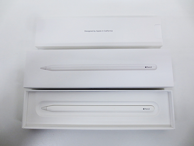 Apple Pencil 第2世代 買取しました (八幡東店)