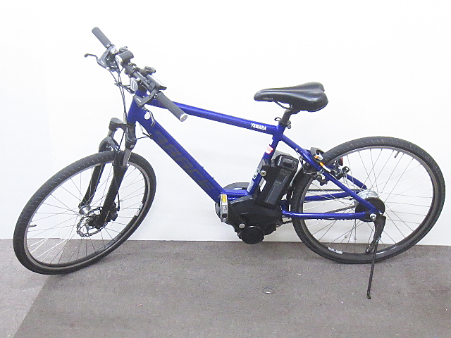 2023.6.29　　ヤマハ　26ｲﾝﾁ電動アシスト自転車　PA26B　買取りました（高く買取ゾウ八幡東店）