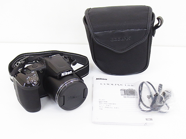 Nikon デジタルカメラ COOLPIX L840 買取しました（八幡東店）