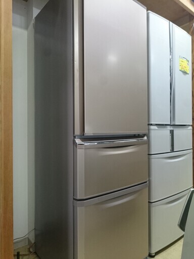 三菱電機 冷蔵庫370L 2016年製 MR-C37Z-P 買取りました(中間店)