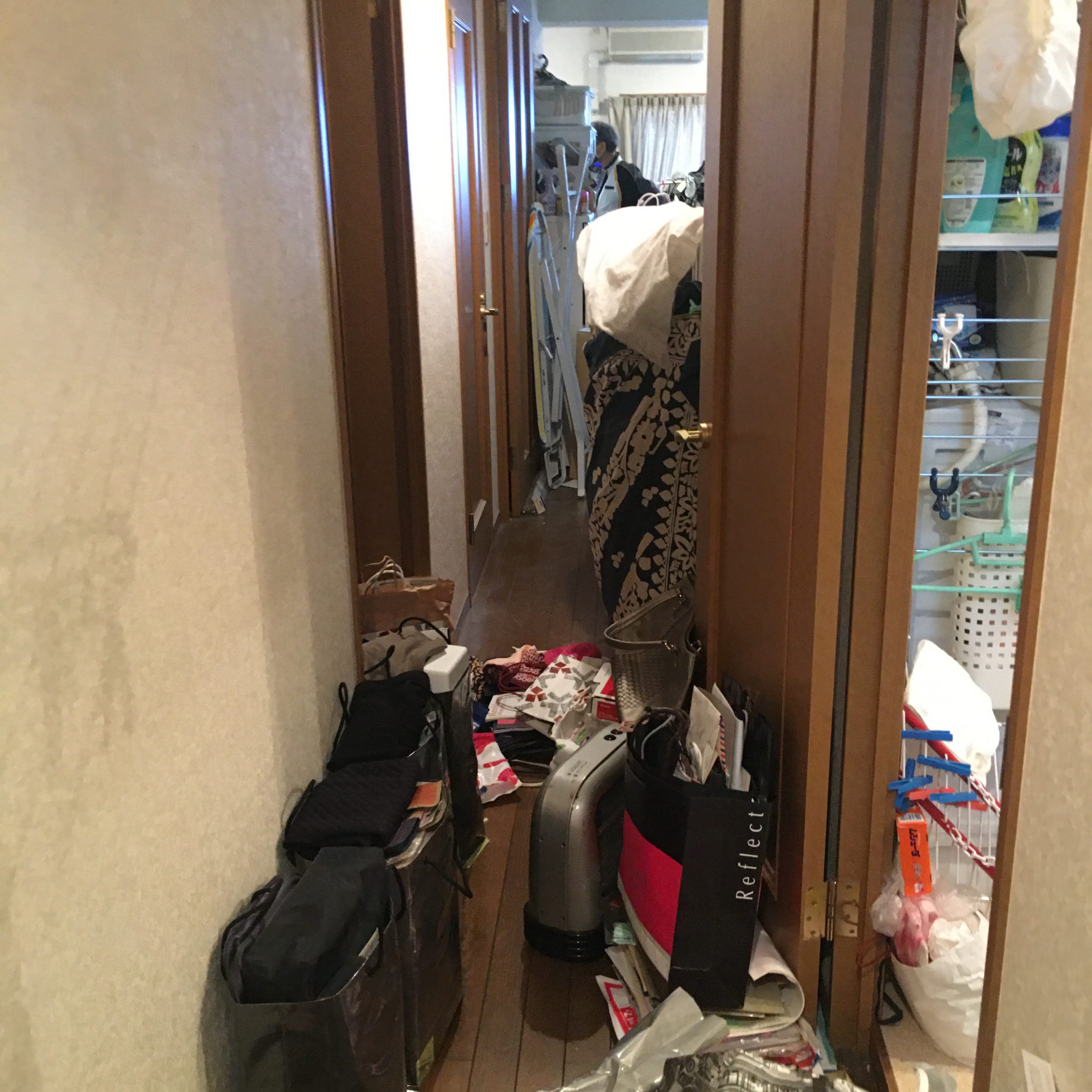 持帰り家具3割引 四連衝立 古臭く 中国風 19-3052 高く買取るゾウ 